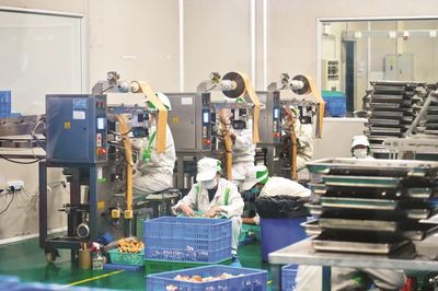 勁家莊 以全谷物為核心，匠心研發(fā)高質(zhì)量健康食品，讓五谷之香飄向全國